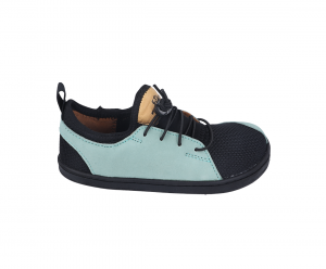 Barefoot sneakers Pegres BF53 - mint | 25, 26, 27, 28, 29, 30, 31, 32, 33, 34, 35, 36, 37