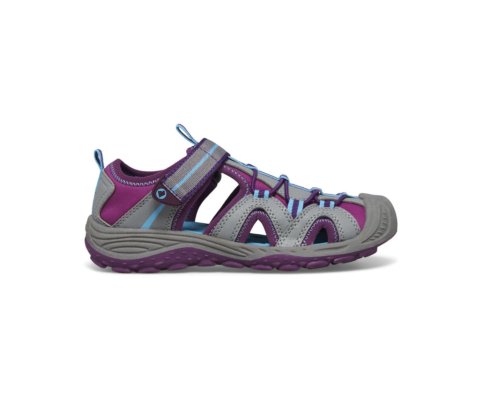 Dětské sportovní sandále Merrell Hydro 2 grey/berry