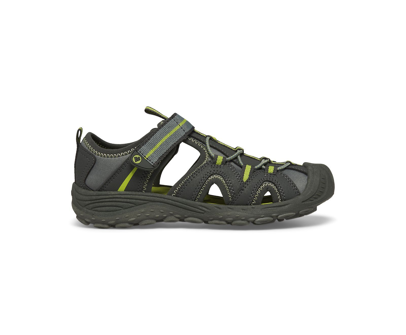 Dětské sportovní sandále Merrell Hydro 2 olive
