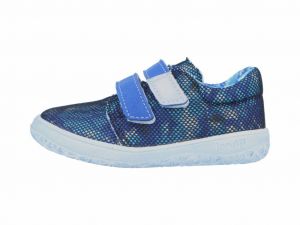 Jonap barefoot B7V blue - Velcro