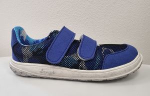 Jonap barefoot sneakers B18 blue | 31, 32, 33, 34, 35