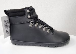 Leather shoes ZAQQ EXPEQ Black Waterproof | 37, 38, 40, 41, 42, 43, 44, 46