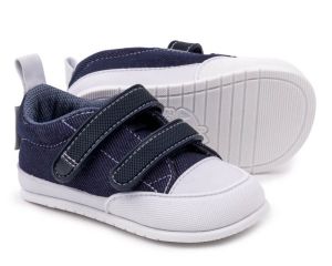 Zapato Feroz canvas sneakers Moraira tejano azul | S, M, L