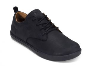 Barefoot leather shoes Xero shoes Glenn M black | 40, 42, 45, 46