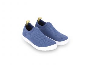 Barefoot Barefoot sneakers Be Lenka Perk - steel blue
