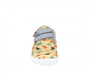 Barefoot Beda barefoot textile sneakers Dino