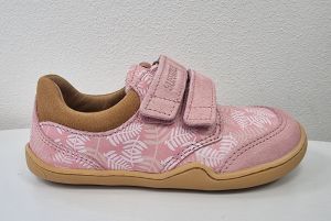 Year-round shoes bLifestyle Skink M - rosa muster | 23, 24, 25, 26, 27, 28, 29, 30, 31, 32