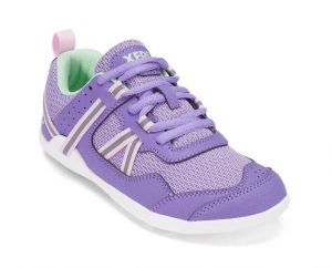 Dětské BF tenisky Xero shoes Prio lilac/pink