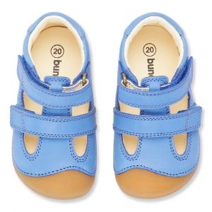 Kožené sandálky Bundgaard Petit Summer blue shora