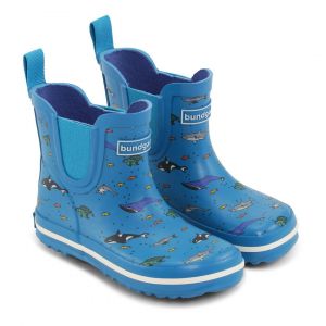 Rubber Boot Bundgaard Charly low see animal | 22, 23, 24