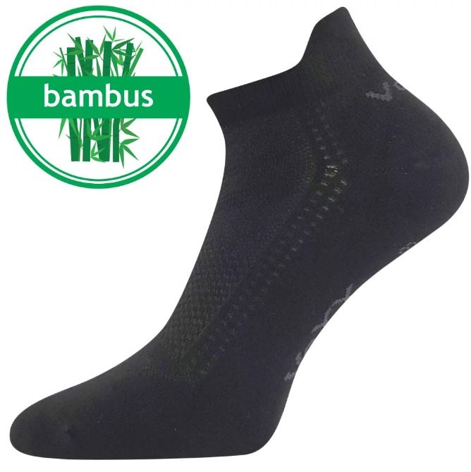Barefoot Socks Voxx for adults - Blake - black