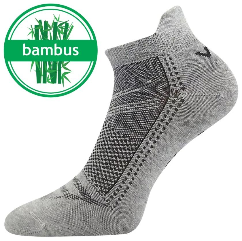 Barefoot Socks Voxx for adults - Blake - gray