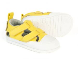 Sandals zapato Feroz Javea amarillo