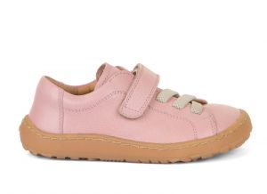 Barefoot all-season boots Froddo rubber - pink | 24, 31, 33, 35, 37