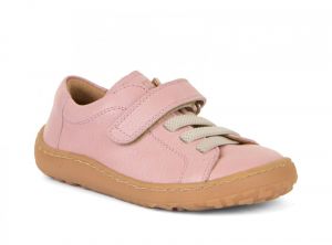 Barefoot boty Froddo gumička - pink