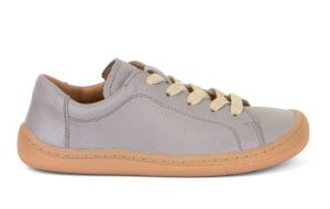 Barefoot all-season shoes Froddo laces - grey | 37, 40, 41