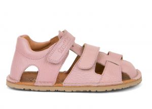 Barefoot sandals Froddo Avi flexi - pink | 20, 21, 22, 23, 24