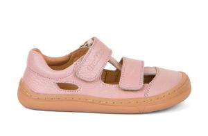 Froddo Barefoot winter boots Pink (2021) - Mugavik Barefoot
