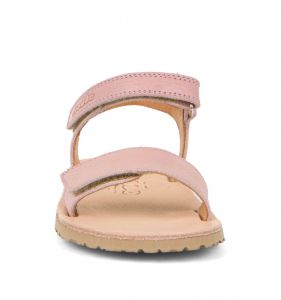 Froddo páskové sandálky Lia - pink zepředu