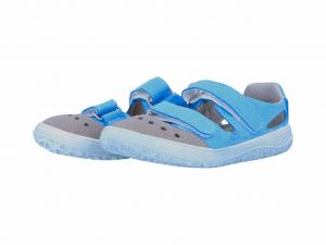 Jonap sandálky Fela světle modré