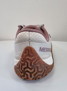 Merrell barefoot Trail Glove 7 oyster/gum - dámské zezadu
