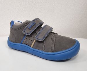 Barefoot Protetika Rasel gray - year-round barefoot shoes