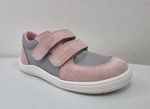 Baby bare Febo Sneakers Grey/Pink