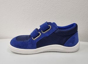 Barefoot Baby Bare Shoes Febo Sneakers Navy