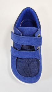 Barefoot Baby Bare Shoes Febo Sneakers Navy