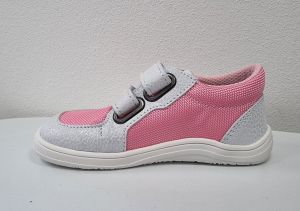 Baby bare shoes Febo Sneakers Watermelon/Pink bok
