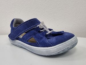 Jonap sandále B9S modré Slim