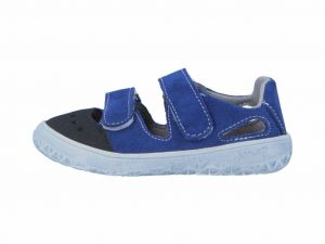 Jonap barefoot sandals Fela blue | 23, 24, 28, 29, 30