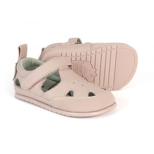 Leather sandals zapato Feroz Altea rosa palo | S, XL