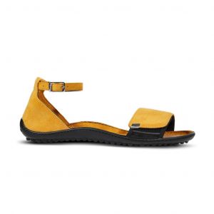 Leguano sandálky Jara pískové