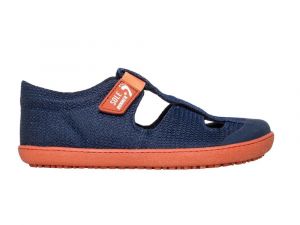 Sandále Sole runner Mab 2 blue/orange