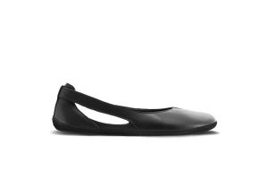 Barefoot balerínky Be Lenka - Bellissima 2.0 - all black