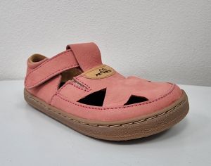 BF sandále Pegres BF51 - růžové