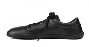 Barefoot Barefoot sneakers Ahinsa shoes Vida black