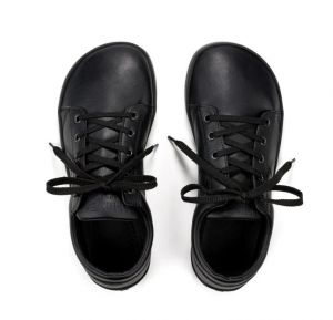 Barefoot Barefoot sneakers Ahinsa shoes Vida black