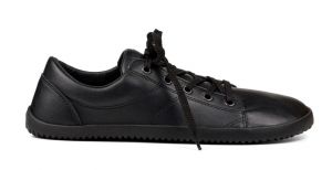 Barefoot sneakers Ahinsa shoes Vida black | 39, 41, 42, 43
