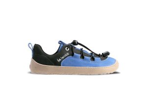 Children's barefoot sneakers Be Lenka Xplorer - blue/black | 28
