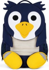 Kids backpack Affenzahn large Penguin