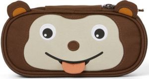 Children's pencil case Affenzahn Pencil Case Monkey - brown