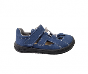 Jonap barefoot sandals B9mf blue | 24, 26, 27, 28, 30