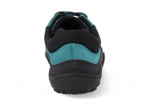 Outdoorové nízké boty bLifestyle - Caprini - petrol M zezadu