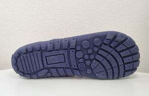 Sportovní sandále Koel - Madison vegan red podrážka