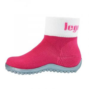Barefoot Leguanito pink boots LEGUANO