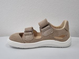 Baby bare shoes Febo Joy cappucino bok