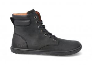 Barefoot shoes Koel - Florence - black | 37, 38, 39