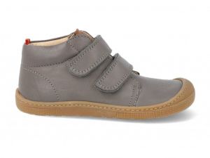 Barefoot all-season shoes Koel4kids - Don middle grey | 25, 26, 29, 30